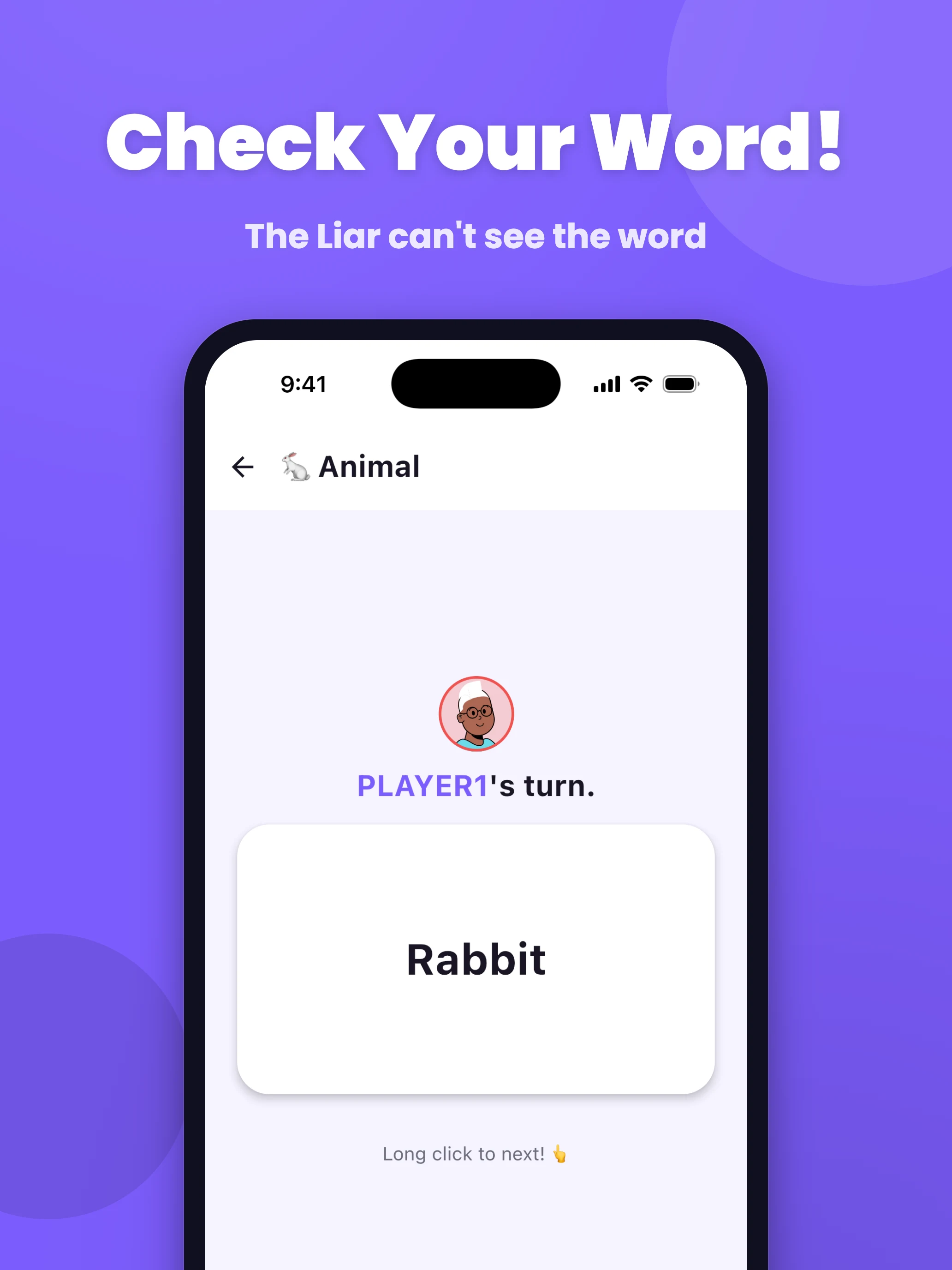 LIAR GAME: WHO IS THE LIAR screenshot