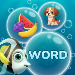 Значок Bubble Associations: Word Game